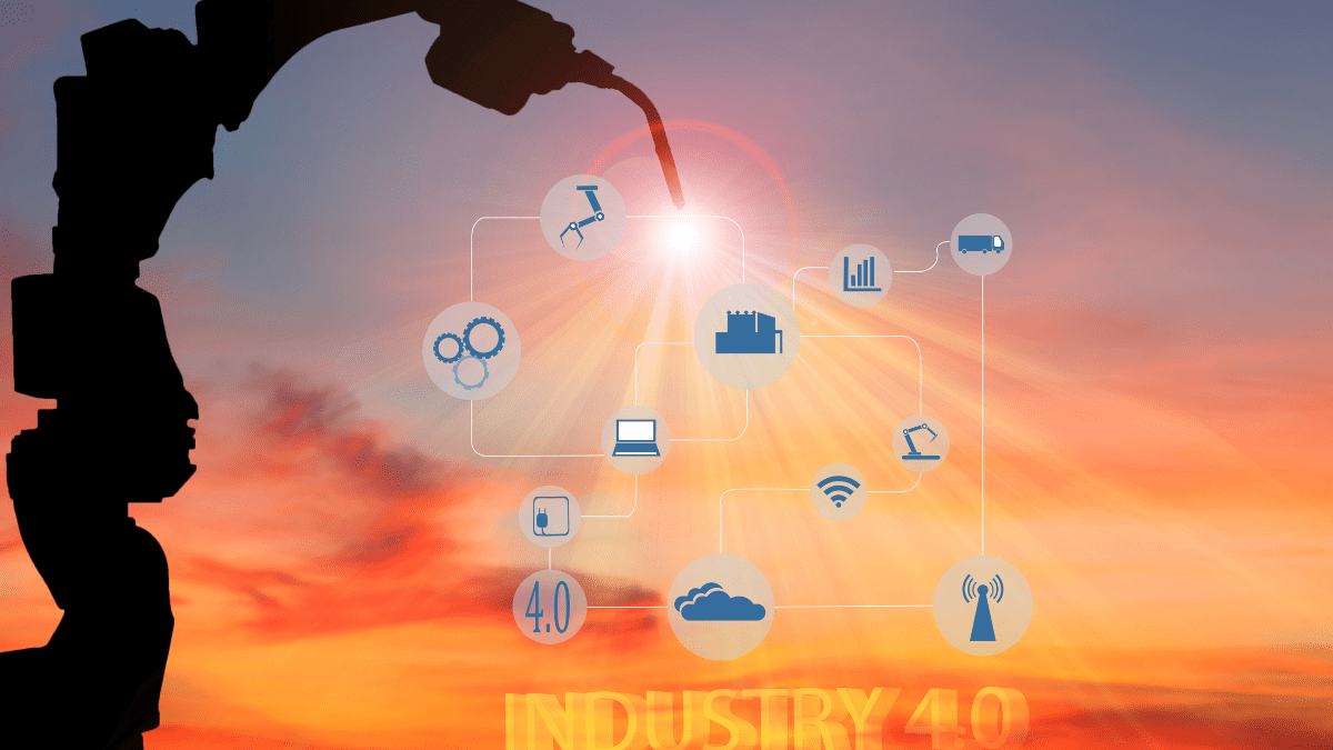L’industrie 4.0, quand la production manufacturière rencontre la science des données et la connectivité