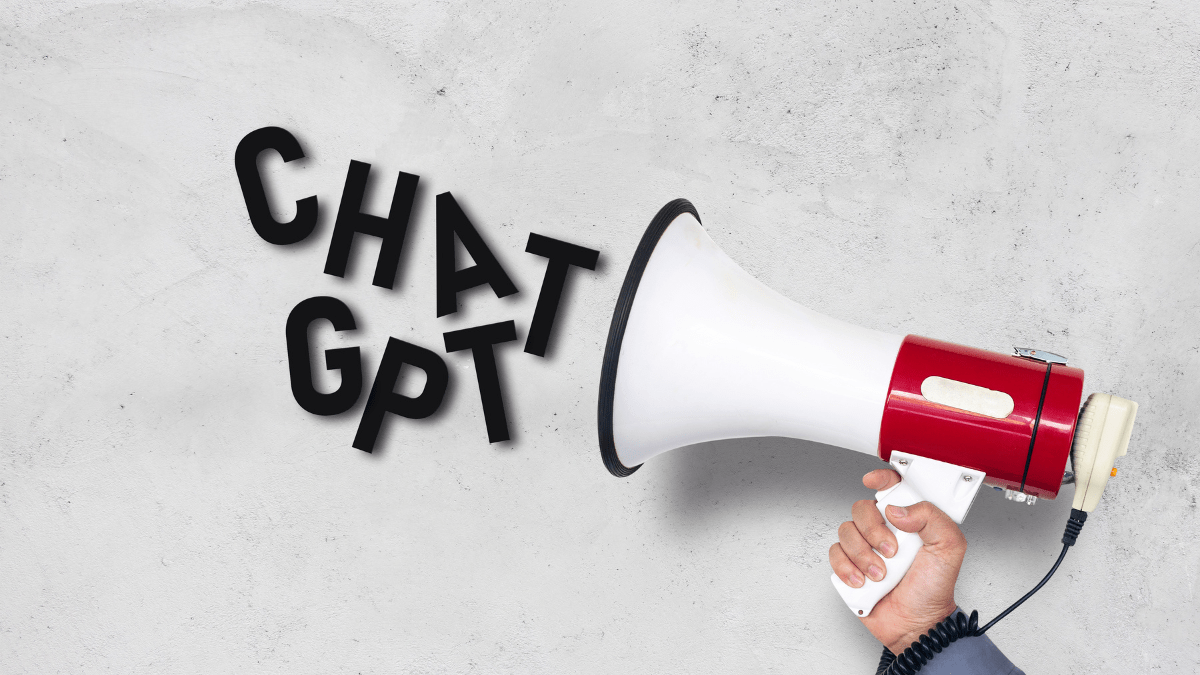 Chat GPT & Supply Chain