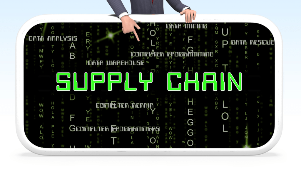 Digitalisation Supply Chain