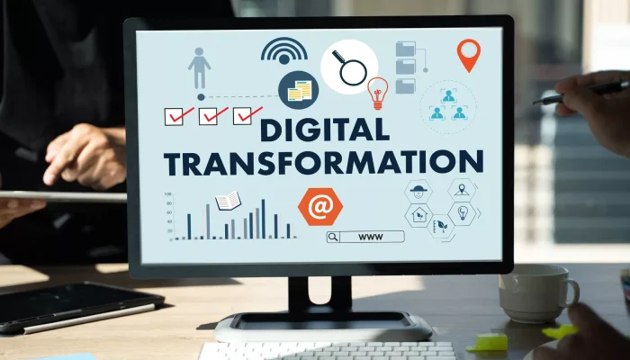 Digitalisation Supply Chain Digitalisation Supply Chain