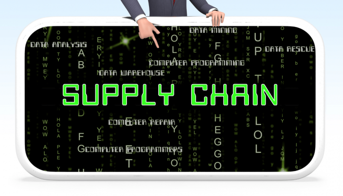 Digitalisation Supply Chain